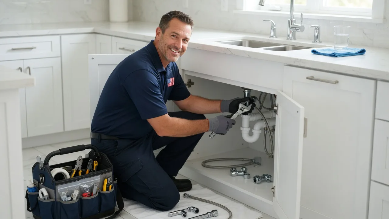 Emergency Plumber in Odessa, WA near me